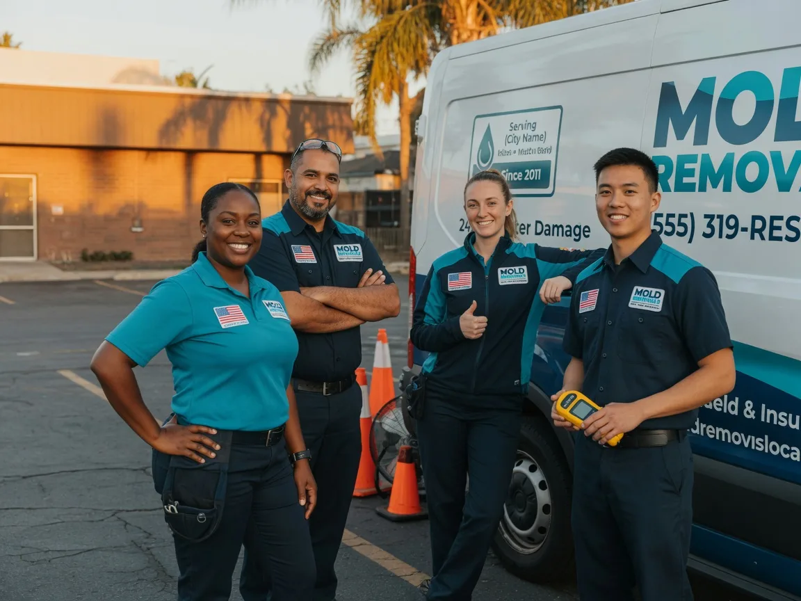 Water Damage Restoration company in Normanna, TX